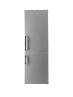 Hoover Hvbf 6182Xfhk 60Cm Frost Free Fridge Freezer - Silver